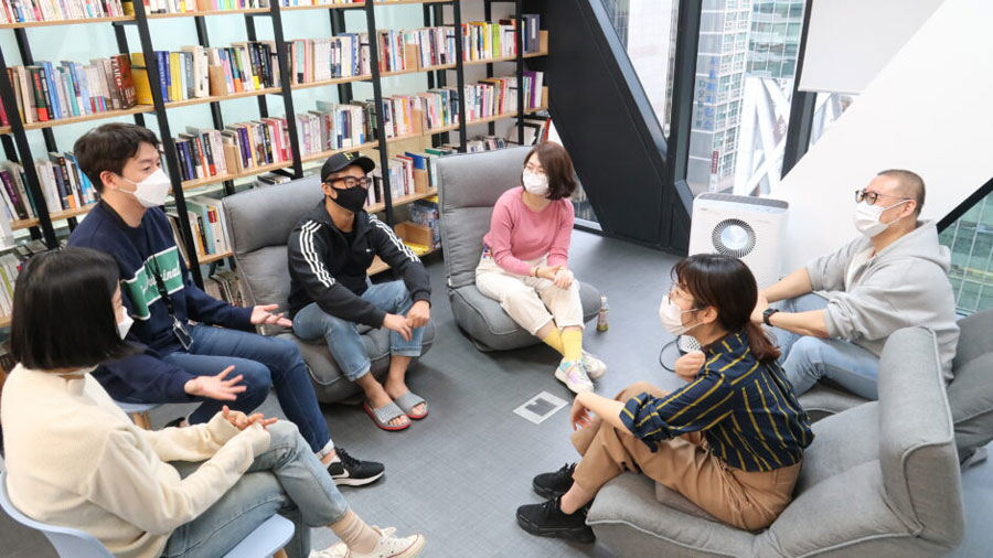 사운드 리디 인터뷰