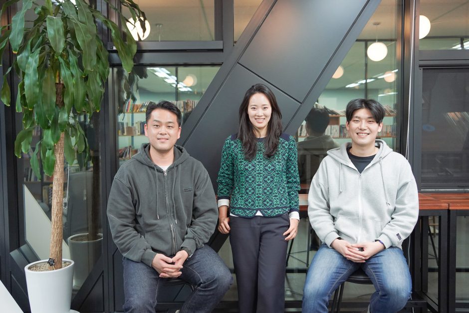 최고의 업무 환경을 만드는, Better Workplace Support팀의 용훈님, 보람님, 하늘님을 소개합니다.