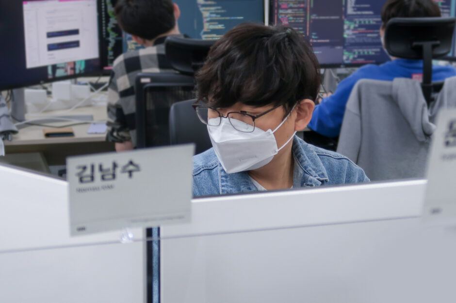 리디 엔지니어링 VP 김남수 님