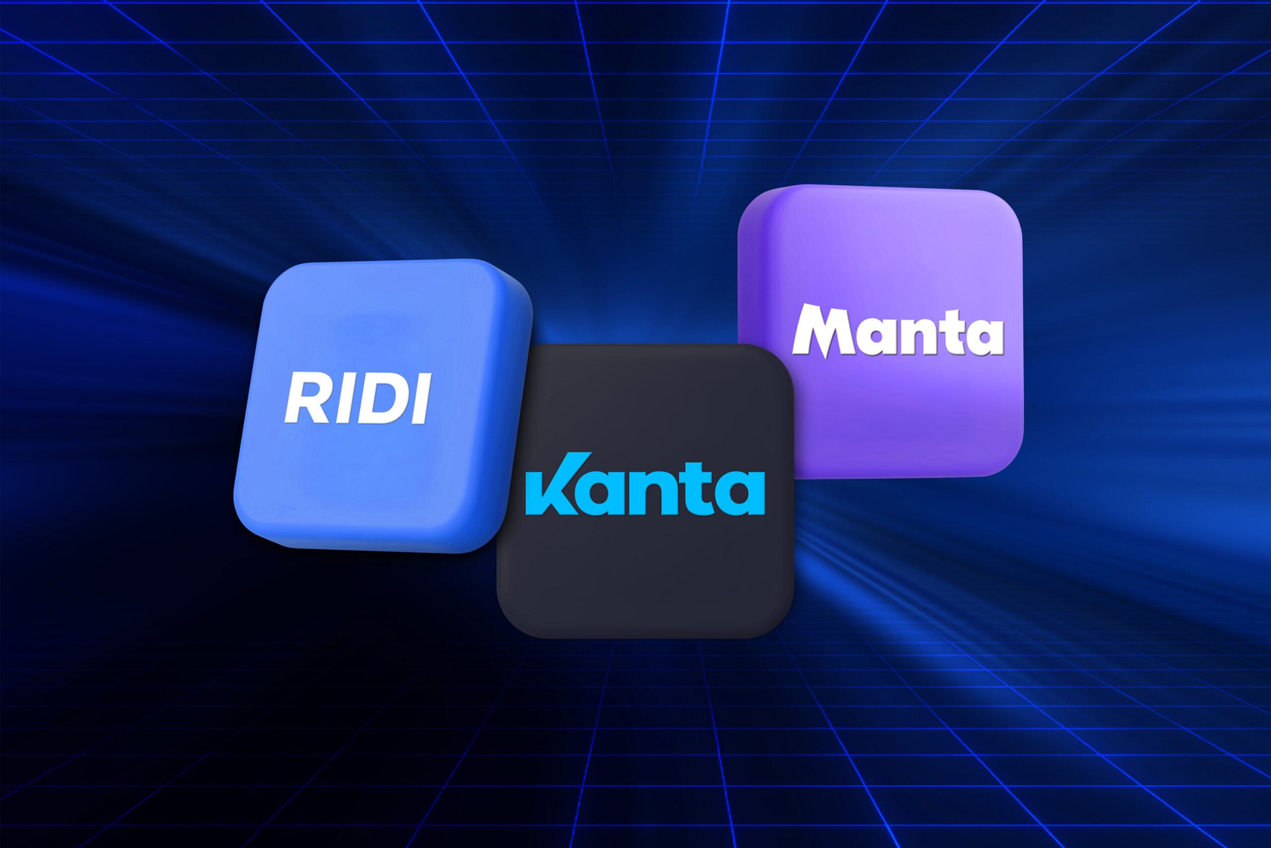 RIDI, Kanta, Manta